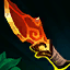 잉걸불 칼이미지